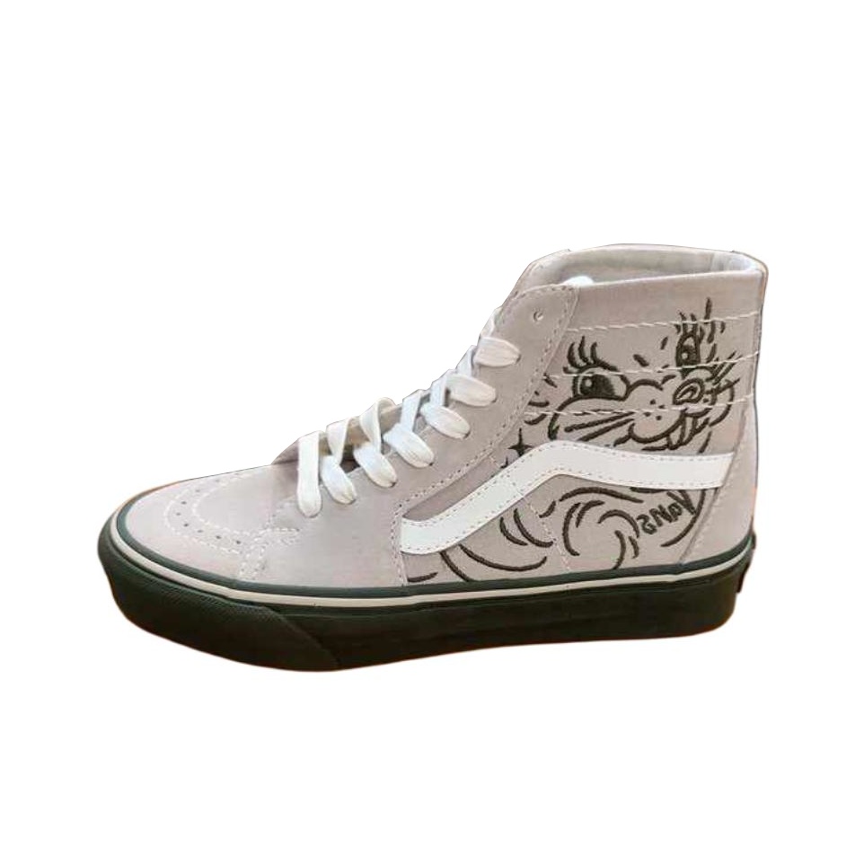 Vans SK8 HI High top Skateboar - Vans Shoes Sk8-Hi review and price