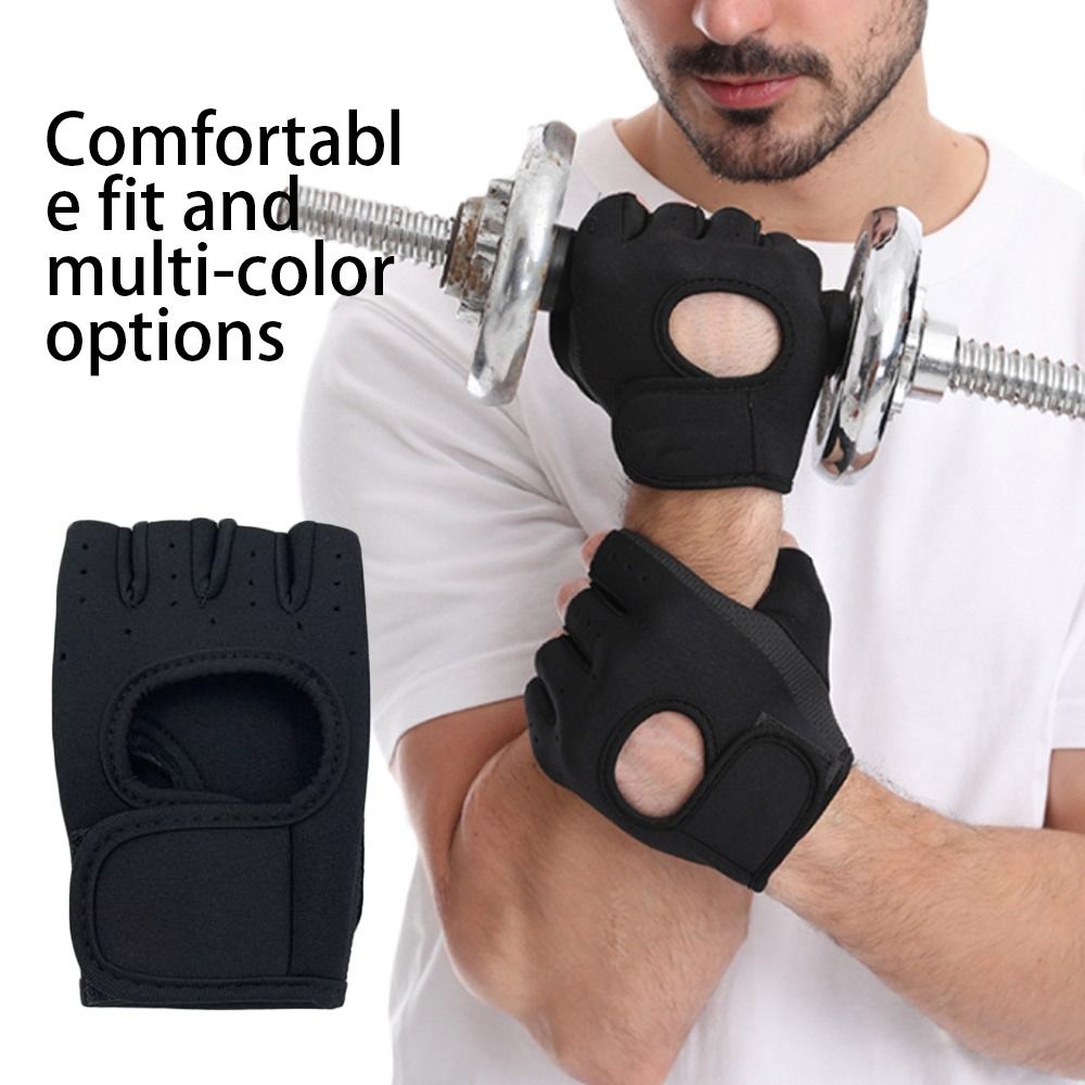 Training Hollow Back Weightlif - Workout Glove Gym review and price