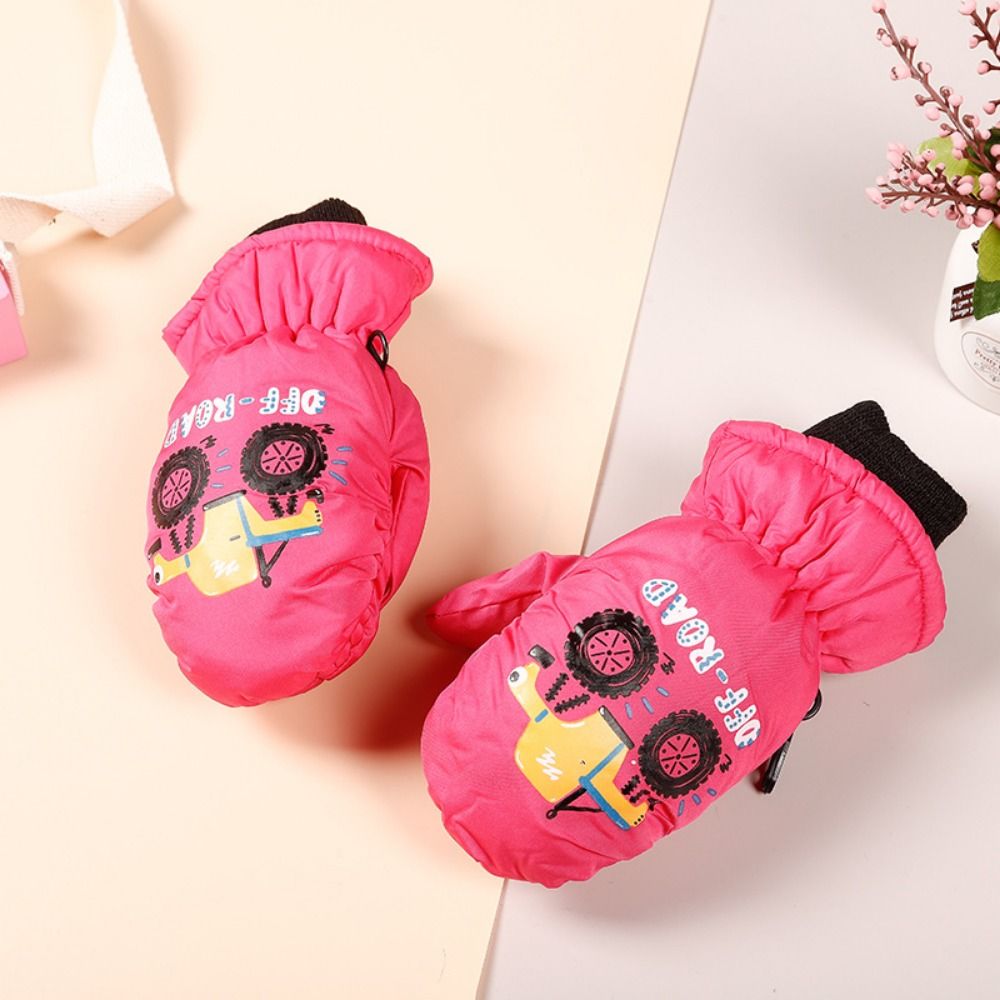 Snow Man Children's Snow Glove - Ski Glove Waterproof review and price
