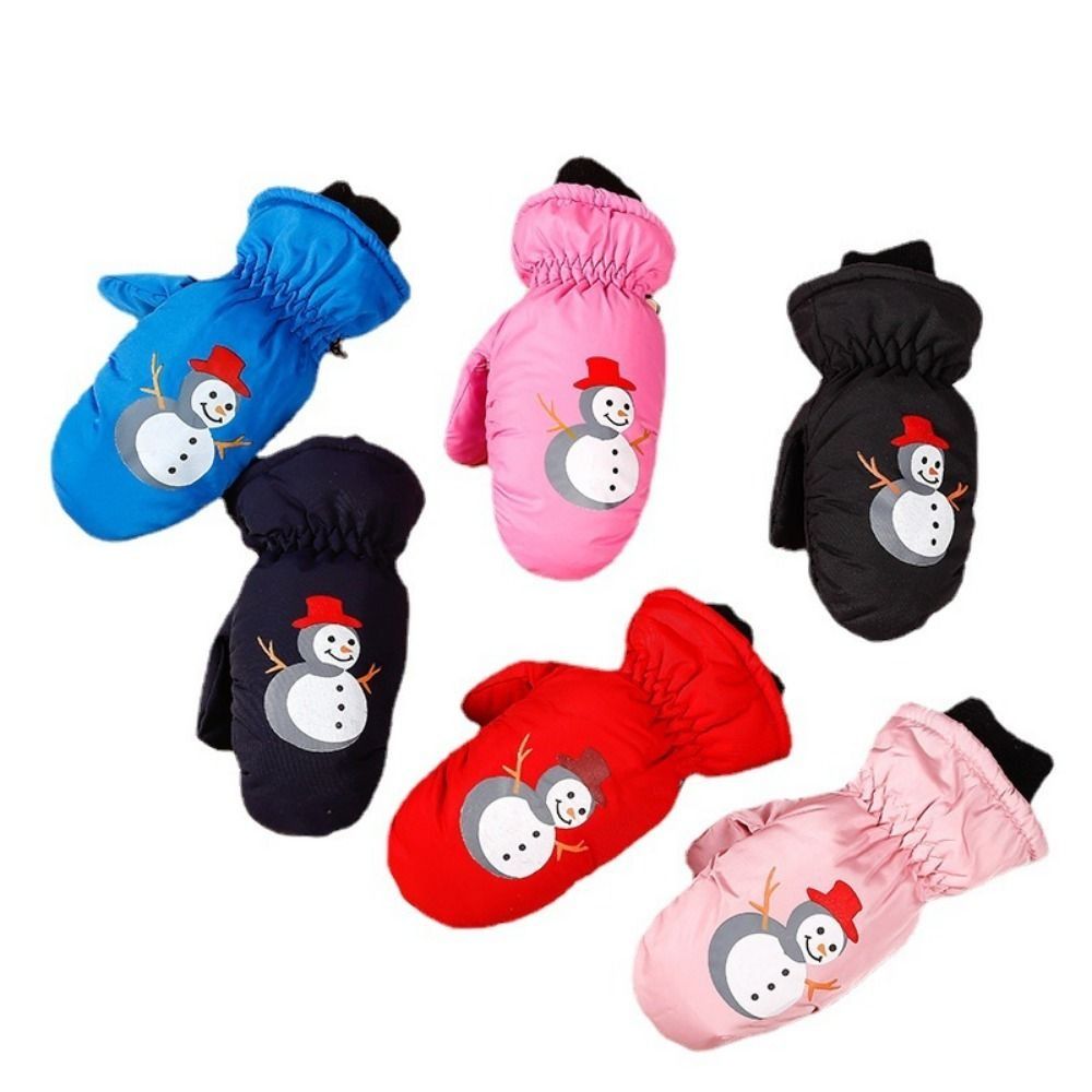 Snow Man Children's Snow Glove - Ski Glove Waterproof review and price
