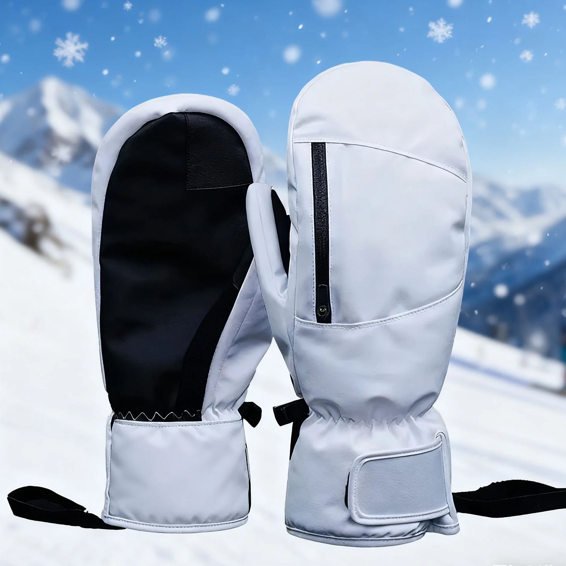 Winter Ski Gloves Waterproof T - Ski Glove Waterproof review and price