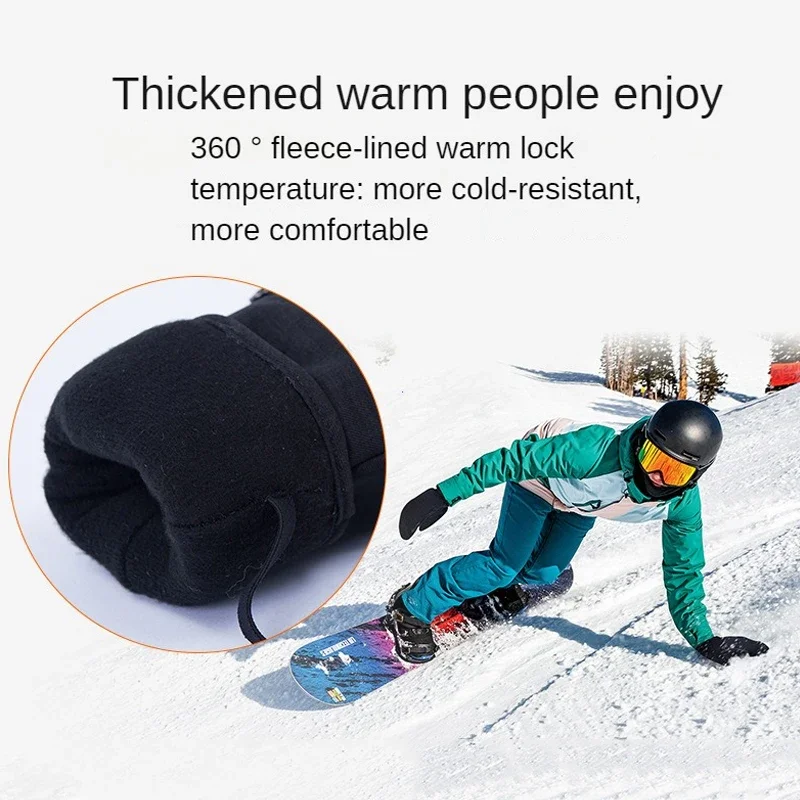 Winter Ski Gloves Waterproof T - Ski Glove Waterproof review and price