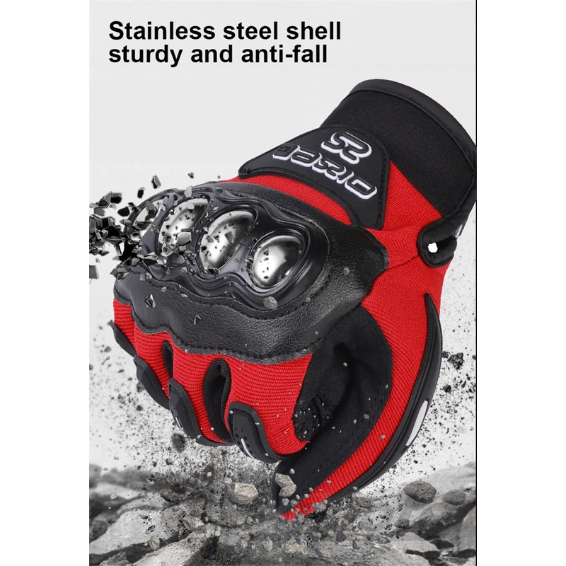 Breathable MX Motorcycle Ridin - Motorcycle Glove Knuckle review and price
