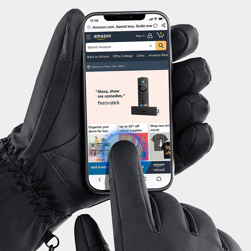 Electric Heated Motorcycle Glo - Ski Glove Waterproof review and price