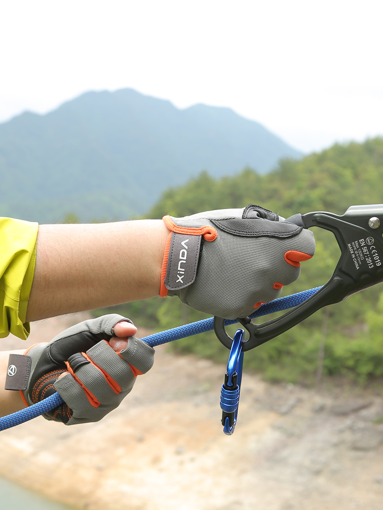 Outdoor Tactical Training Half - Cut Resistant Glove review and price