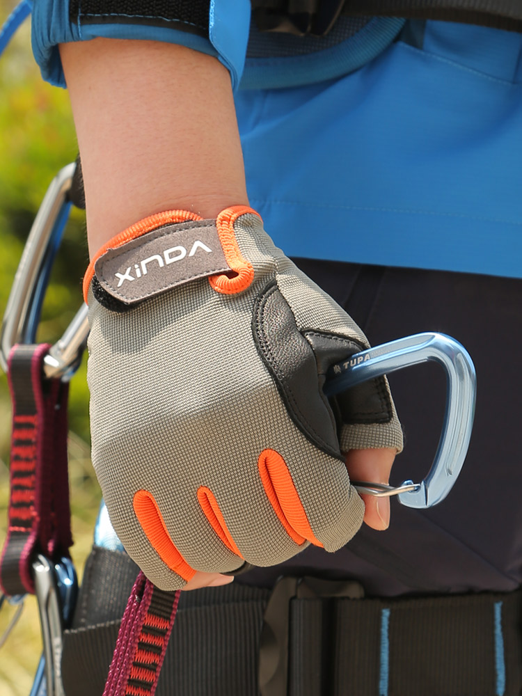 Outdoor Tactical Training Half - Cut Resistant Glove review and price