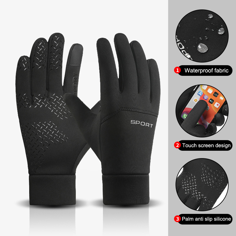 New Winter Outdoor Sports Runn - Magic Touch Glove review and price